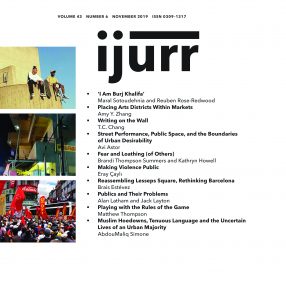 Issue cover