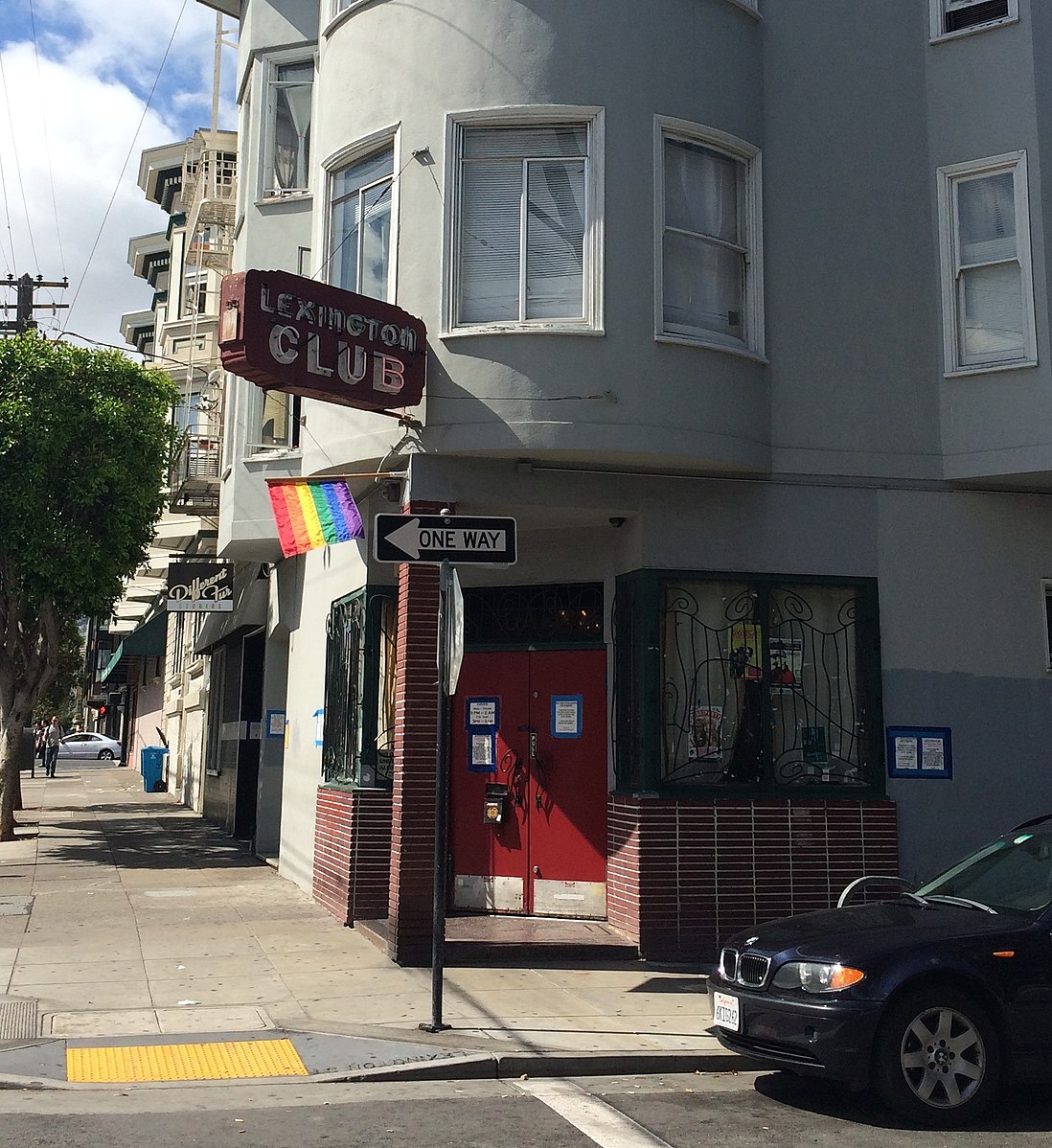 Lesbian dating tips in San Francisco