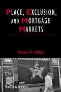Place, Exclusion and Mortgage Markets