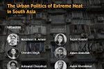 Upcoming Spotlight on Forum: Extreme Heat in Urban South Asia